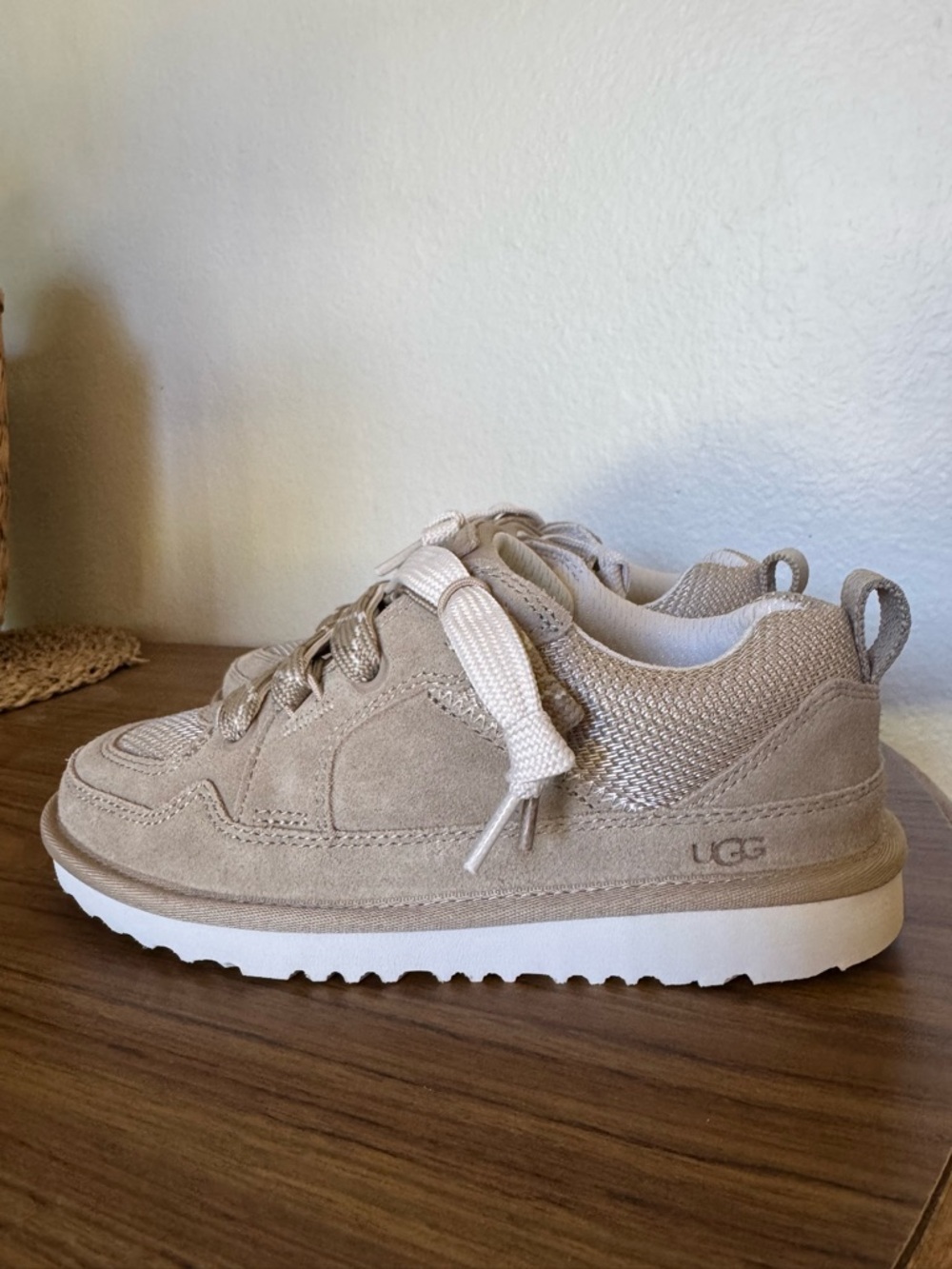 UGG Lo Lowmel sneakers shoes